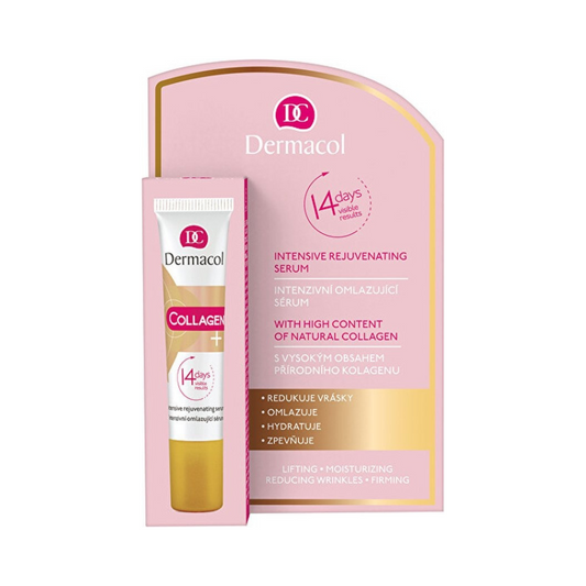 Dermacol – Collagen + Intensive Rejuvenating – Gesichtsserum