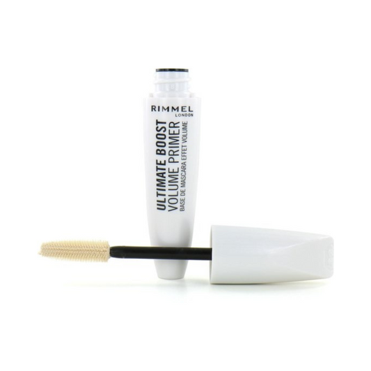 Rimmel London Ultimate Boost Volume Primer Mascara Weiß