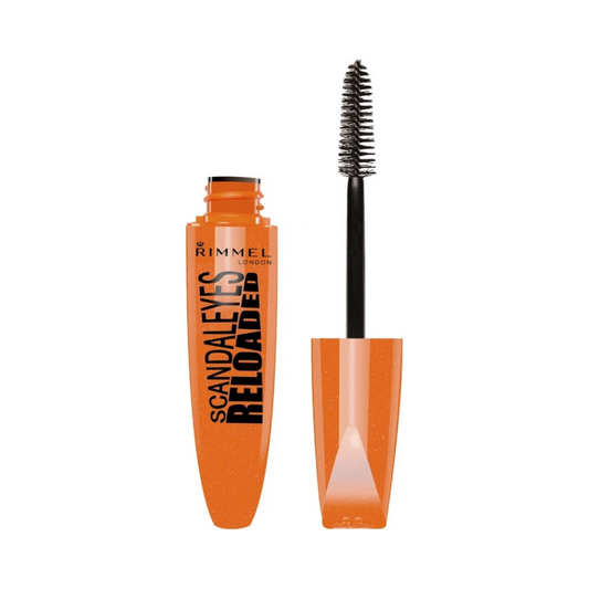 Rimmel London Scandal'Eyes Reloaded Mascara - Extreme Black