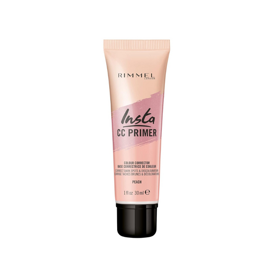 Rimmel – Insta CC-Primer, Pfirsich