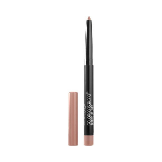 Maybelline New York Lipliner, Color Sensational Shaping Lipliner