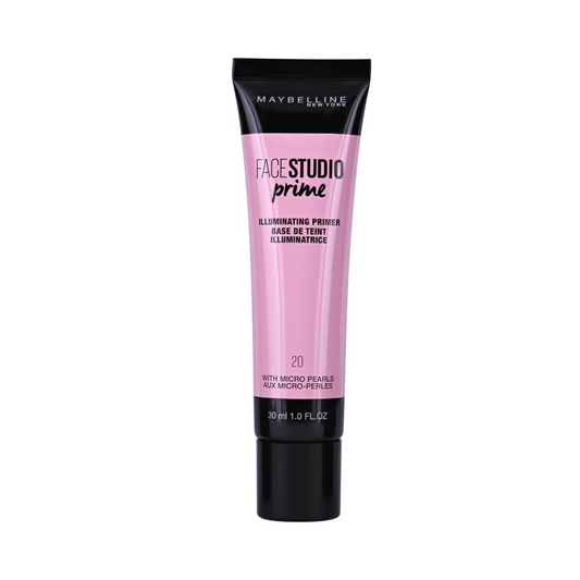 Maybelline Face Studio Primer