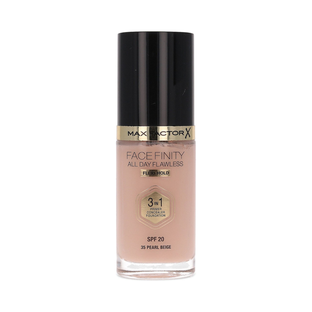 Max Factor Facefinity All Day Flawless Foundation 3-In-1