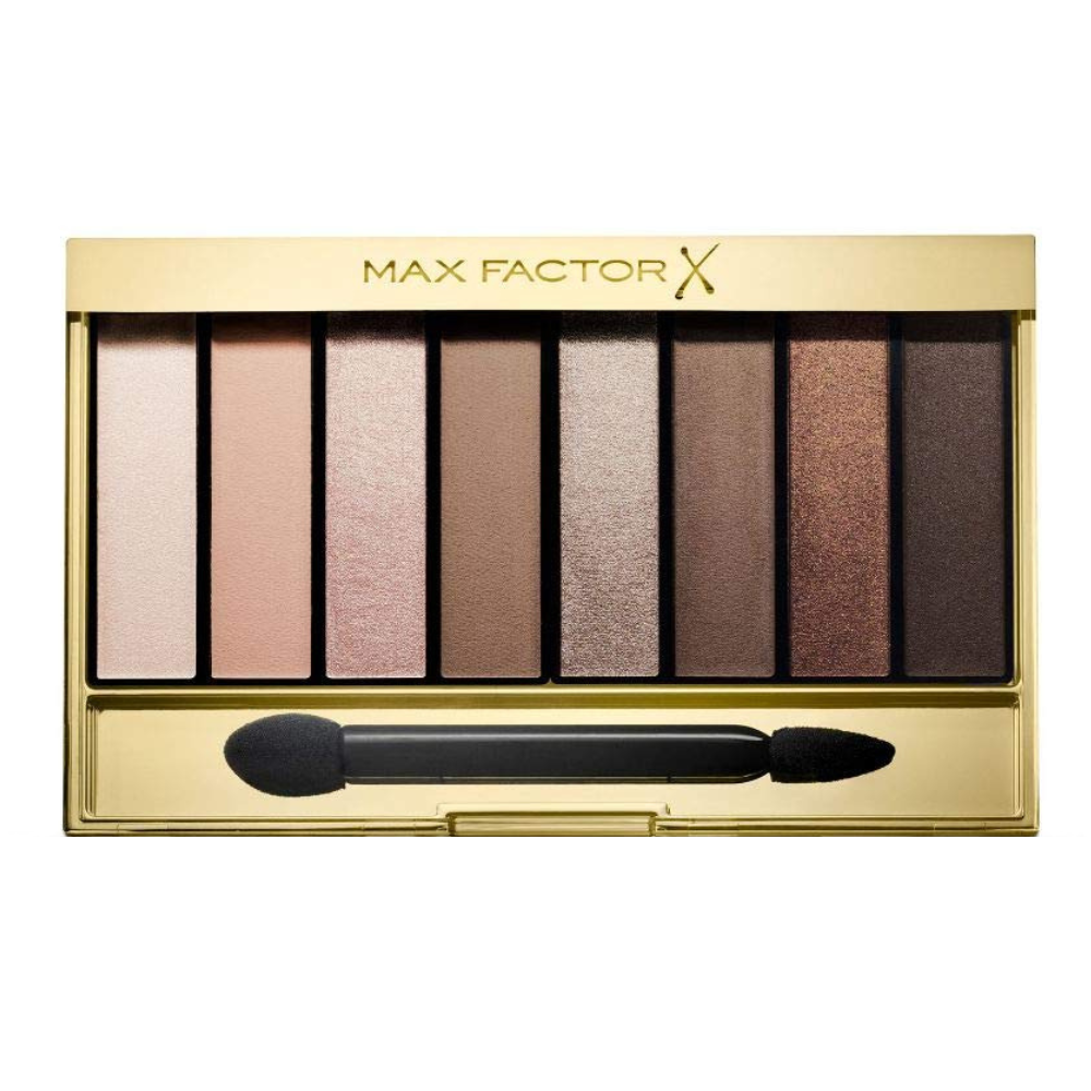 Max Factor Masterpiece Nude Member Treasures Palette