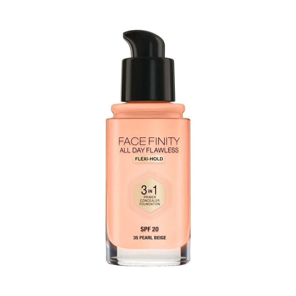 Max Factor Facefinity All Day Flawless Foundation 3-In-1