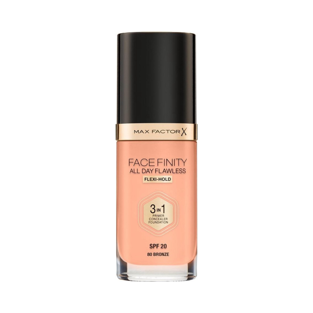 Max Factor Facefinity All Day Flawless Foundation 3-In-1