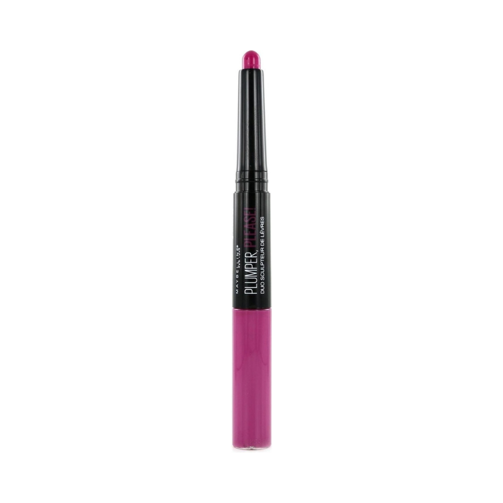 Maybelline New York Plumper Please Lippenstift
