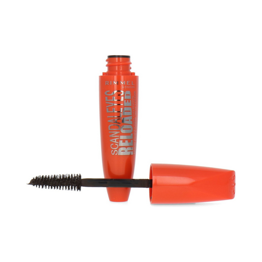 Rimmel London Scandal'Eyes Reloaded Mascara - Extreme Black