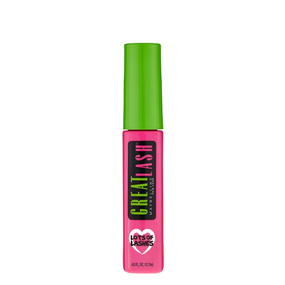 Maybelline große Peitsche große Mascara -1 x 12,5 ml