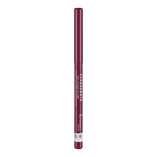 Rimmel London Exaggerate Full Colour Lip Liner