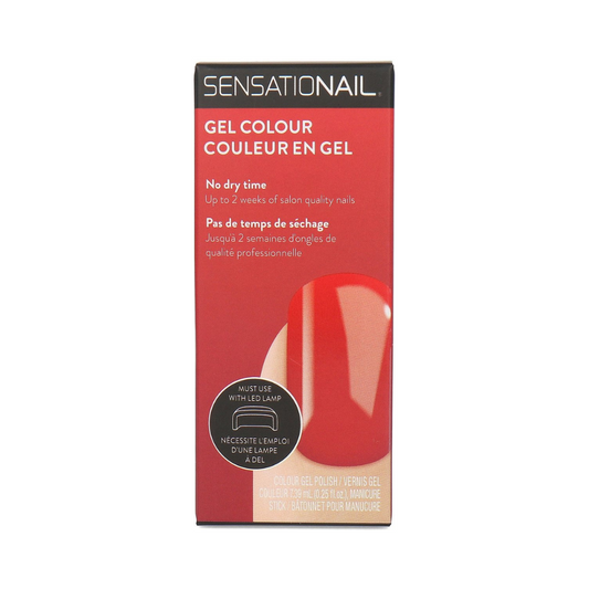 Sensationail Gel-Farb-Nagellack