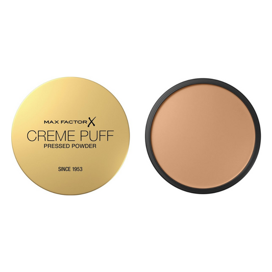 Max Factor Creme Puff Face Puder 21G