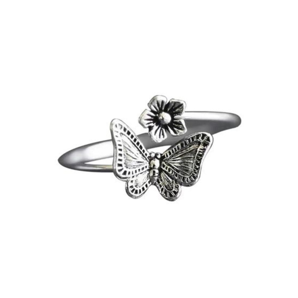 Damenring, Verstellbarer Ring für Verlobung ,Geschenk für Damen Frauen Mädchen