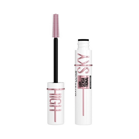 Maybelline New York – Lash Sensational Sky High getönter Primer – Schwarz –