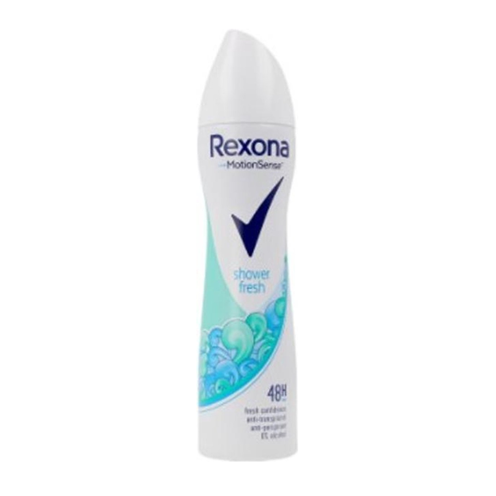 Rexona Deo Spray Shower Fresh Anti-Transpirant Komprimiert