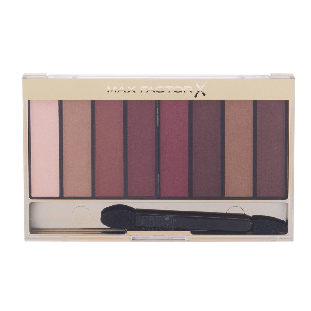 Max Factor Masterpiece Nude Member Treasures Palette