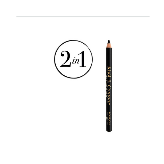 Bourjois Khol & Contour Extra Long Wear Augenstift