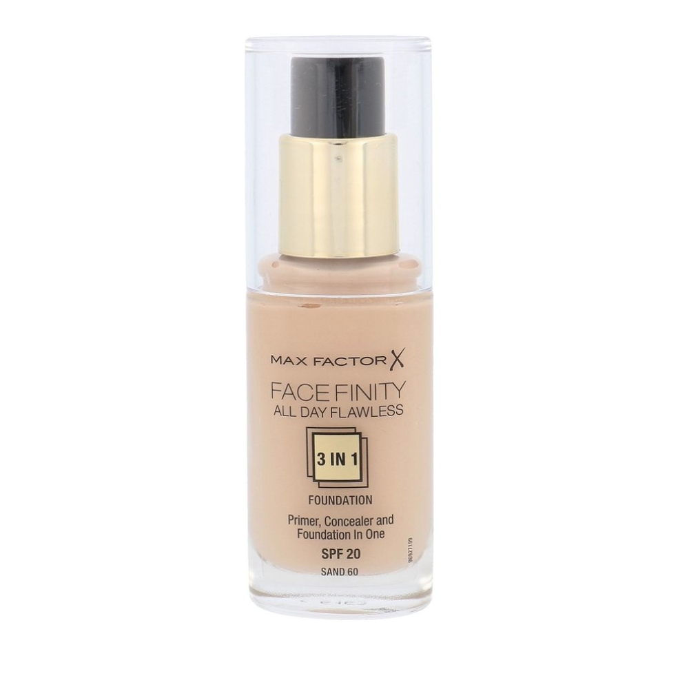 Max Factor Facefinity All Day Flawless Foundation 3-In-1