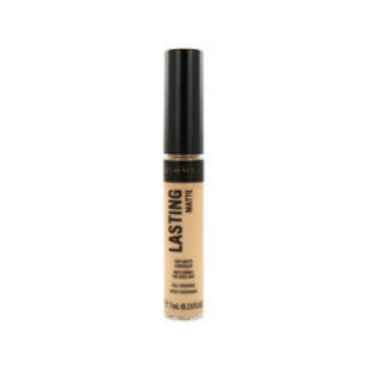 Rimmel London Lasting Matte Concealer - 015 True Ivory