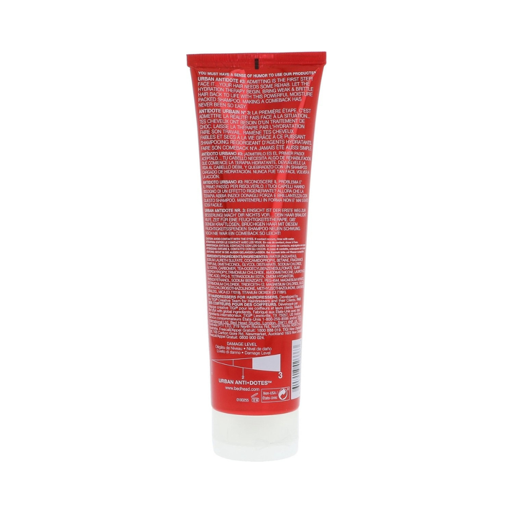 TIGI Bed Head Urban Antidotes 3 Resurrection Shampoo Duo Pack