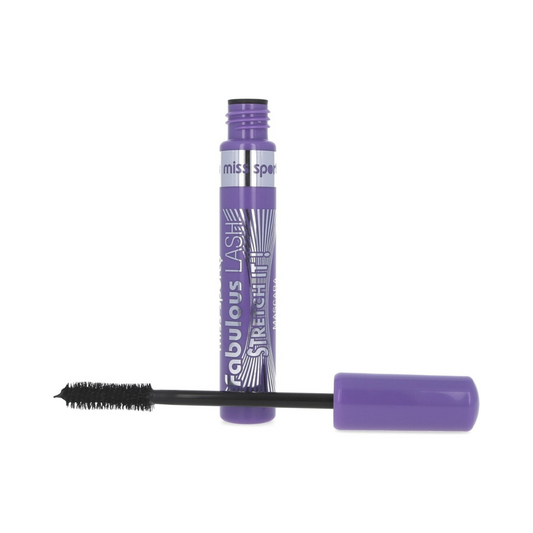 Miss Sporty Fabulous Lash Strech It! Mascara - 001 Black