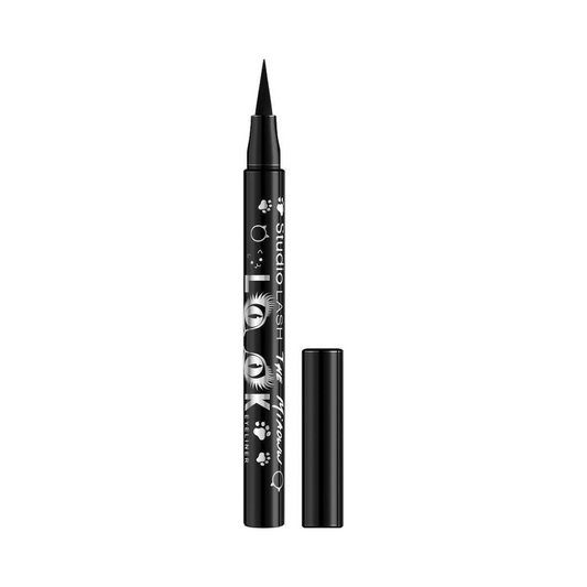 Miss Sports – Studio Lash The Miaoww Eyeliner für Zeichnungen 01 Schwarz 1,6 ml