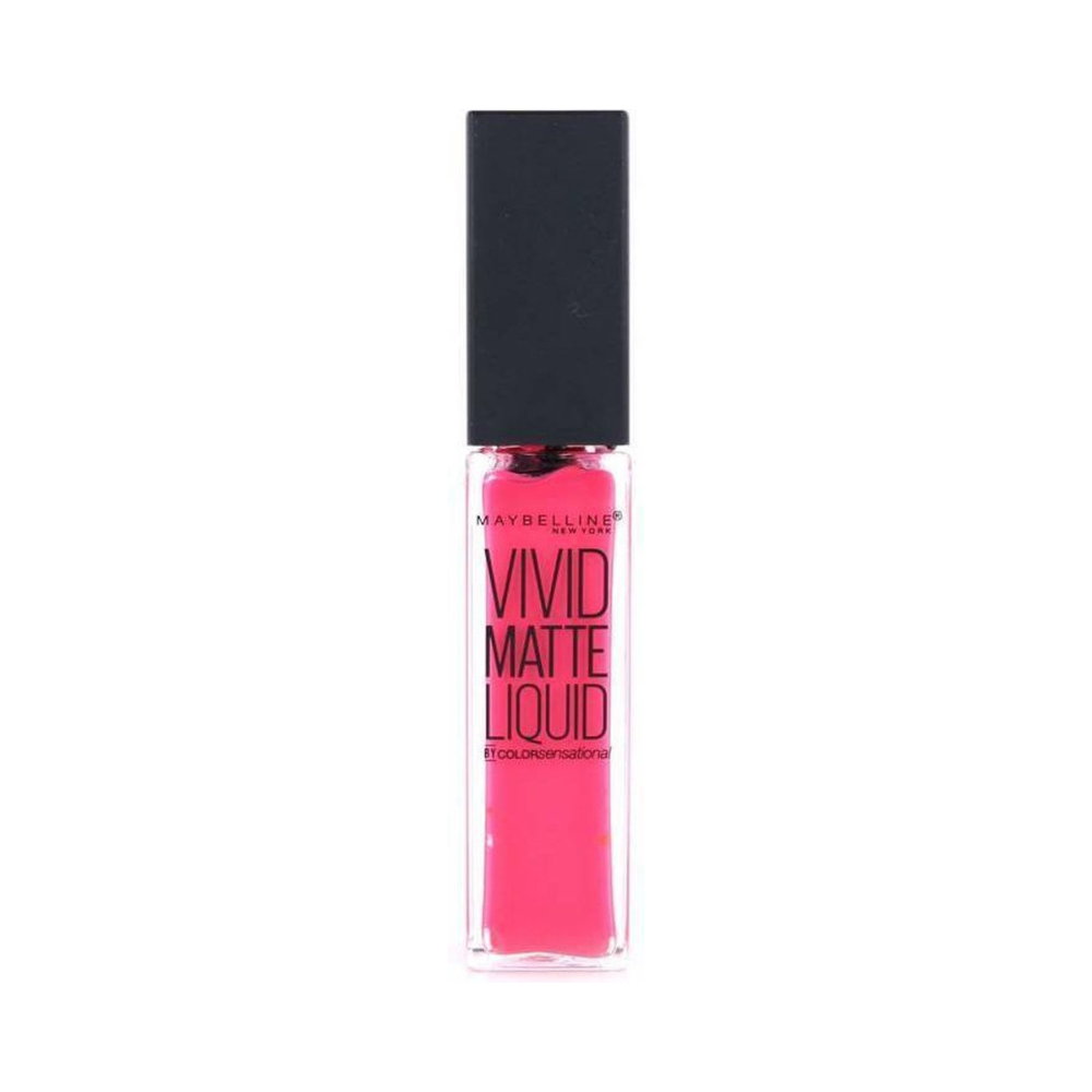 Maybelline New York Vivid Matte Liquid Lippenstift