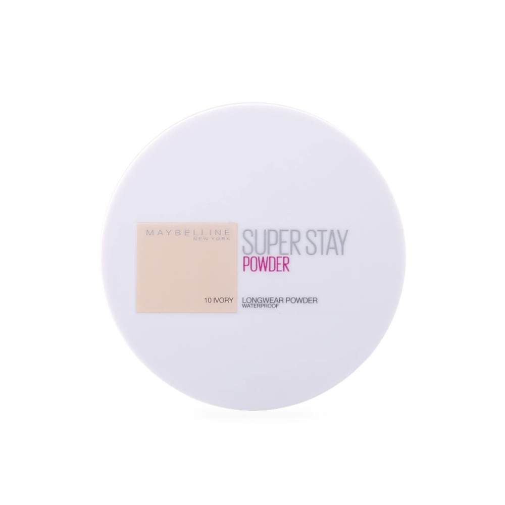 Maybelline Super Stay 24 Stunden wasserfester Puder, 9 g
