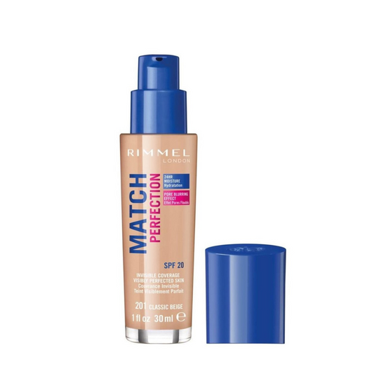 Rimmel London Match Perfection Foundation