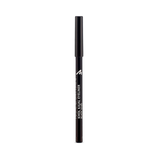 MANHATTAN Cosmetics Khol Kajal Eyeliner Zwart 1010N, 1.3 g