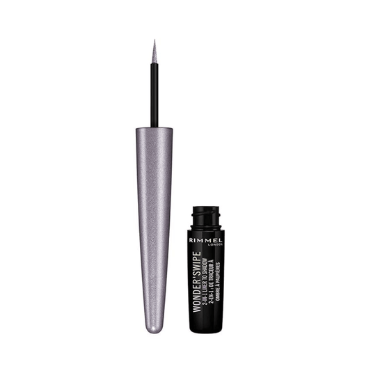 Rimmel London Wonder Swipe 2In1 Liner To Shadow