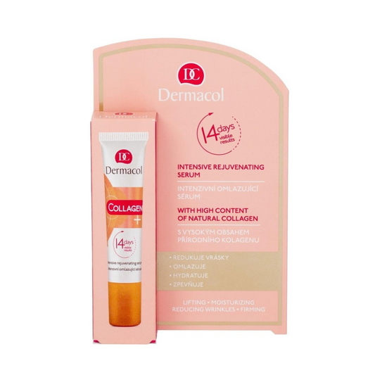 Dermacol – Collagen + Intensive Rejuvenating – Gesichtsserum