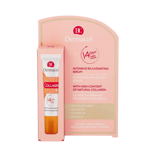 Dermacol - Collagen + Intensive Rejuvenating - Face Serum