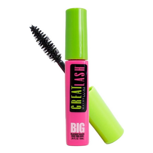 Maybelline große Peitsche große Mascara -1 x 12,5 ml