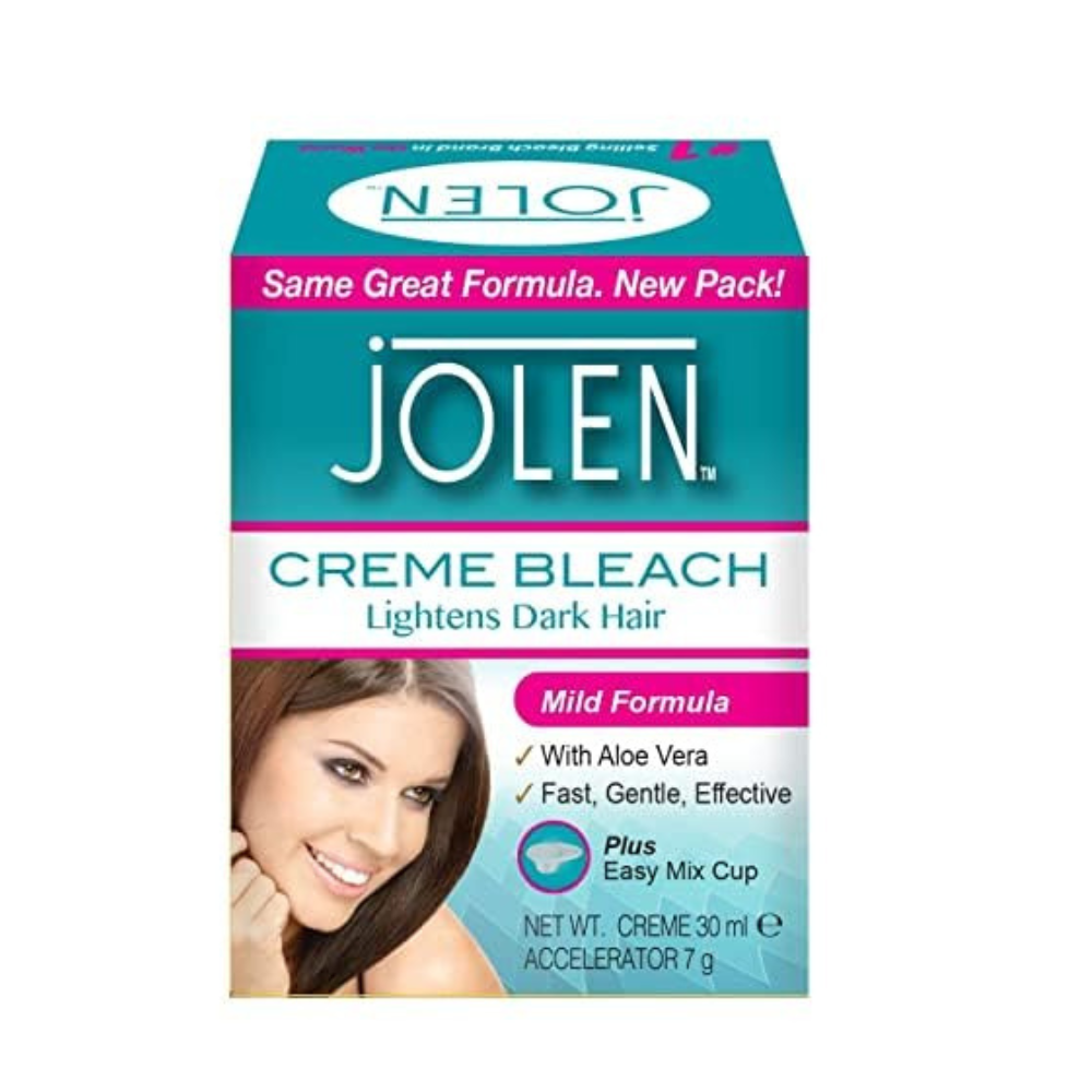 Jolen Entfärbungscreme Bleach – 125 ml