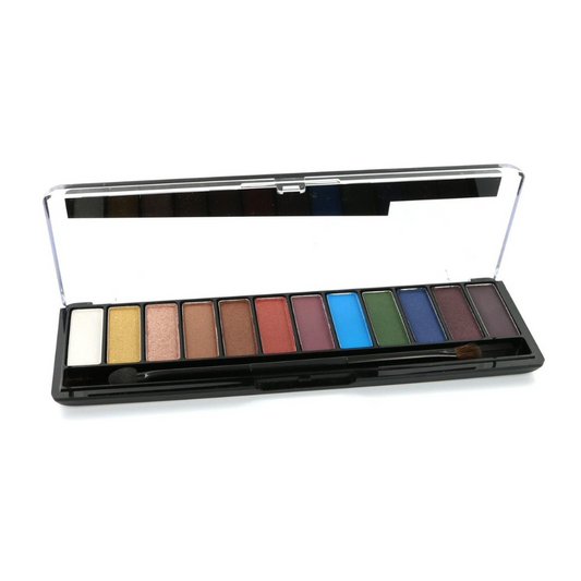 Rimmel Magnif'eyes Farbe Edition Eye Contouring Palette