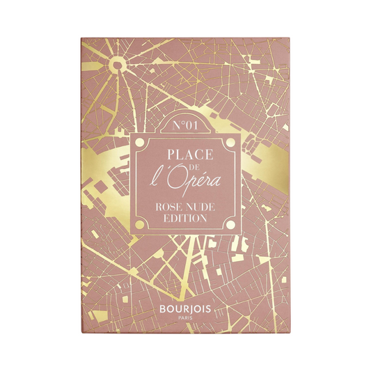 Bourjois Beau Regard Member Treasures Palette