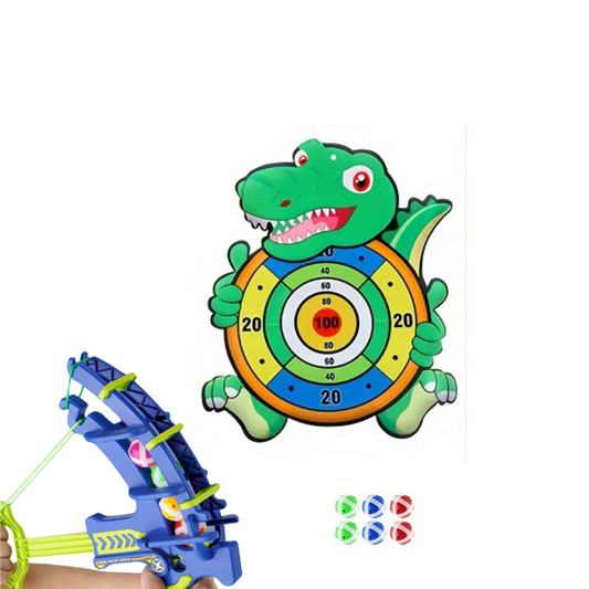 Montessori Wurfspiel für Kinder