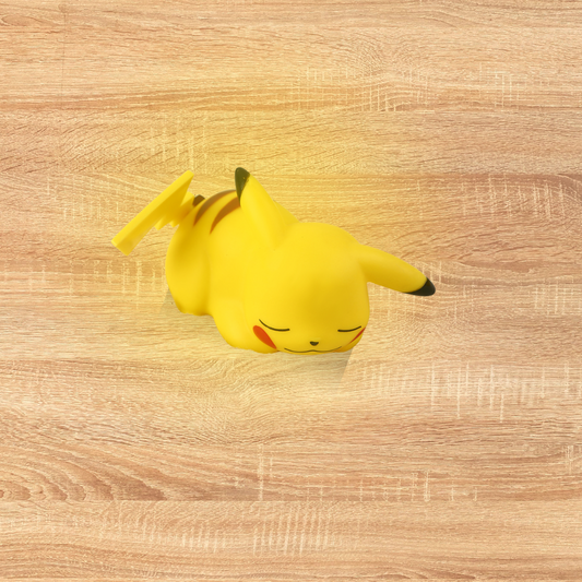 Pokémon Pikachu Nachtlicht für Kinder, perfekt zum Zeitvertreib