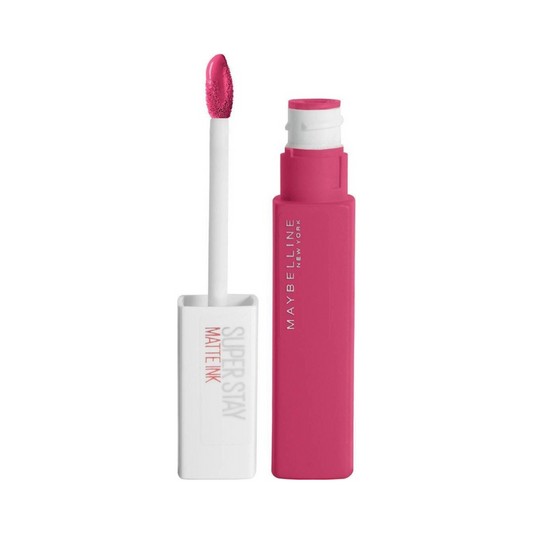 Maybelline New York Lippenstift, Super Stay Matte Ink