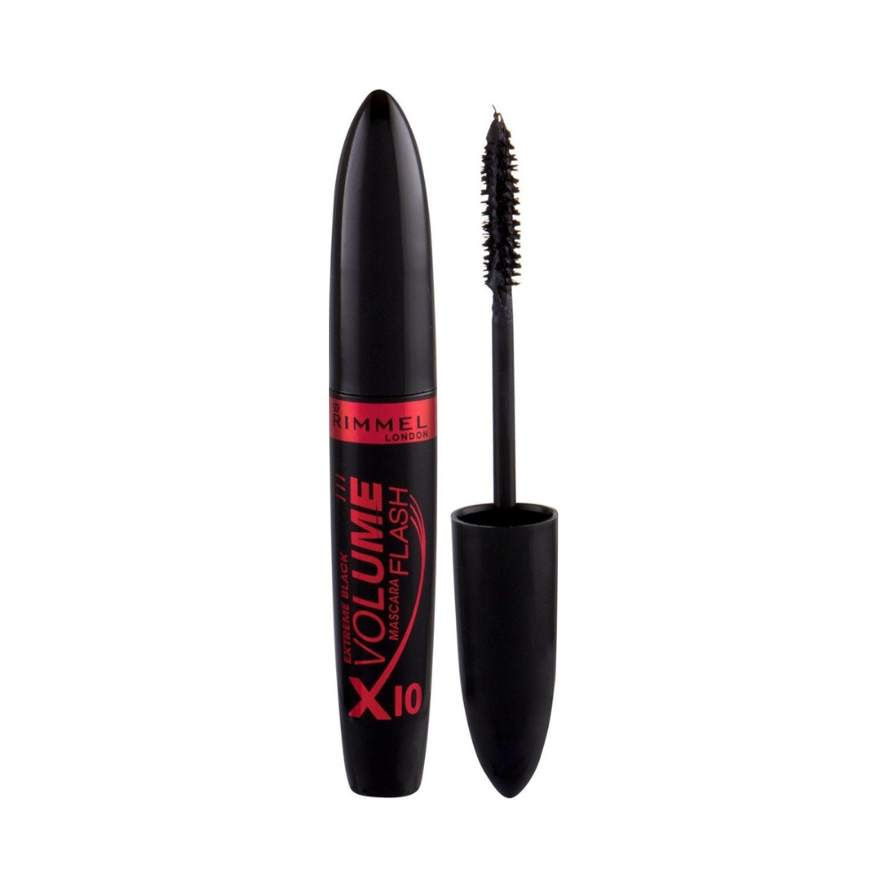 Rimmel London Volume Flash Highspeed - Black - Mascara