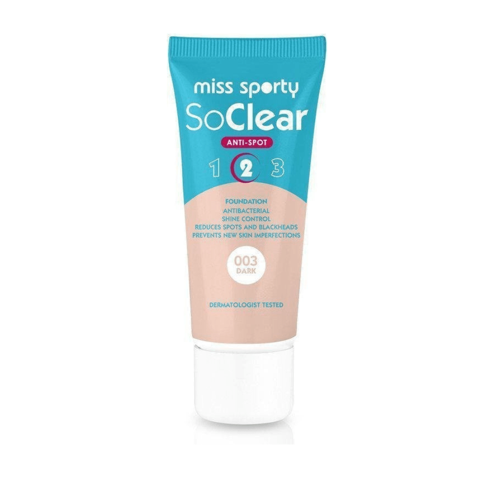 Miss Sporty - So Clear Perfect Skin Foundation