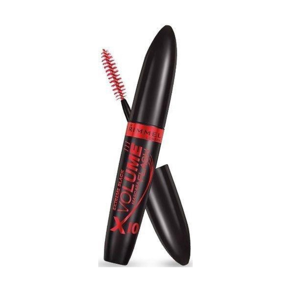 Rimmel London Volume Flash Highspeed - Black - Mascara