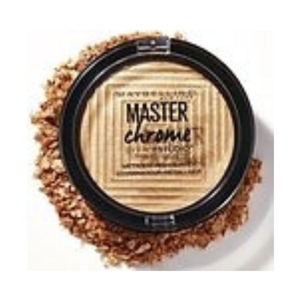 Maybelline Master Chrome Textmarker
