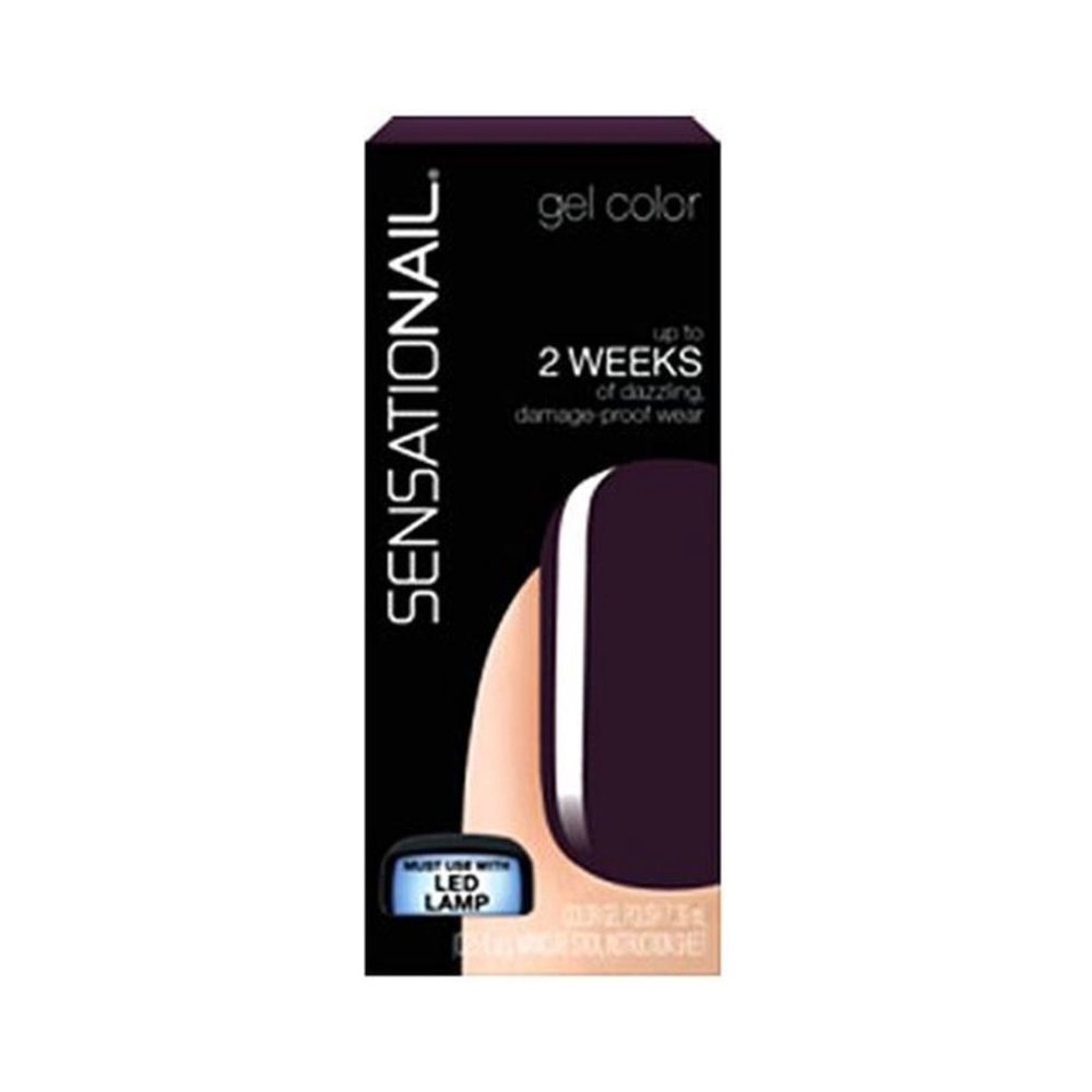 Sensationail Gel-Farb-Nagellack