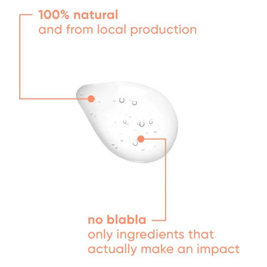 APRICOT Papaya-Hyaluron Glattes Hautserum | Vitamin C | Natürliche Inhaltsstoffe