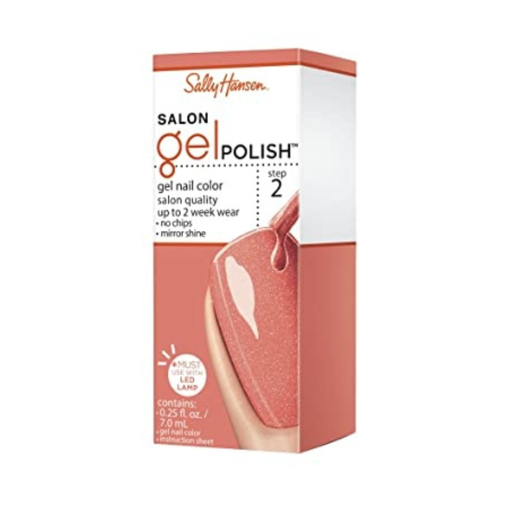 Salon Gel Polish Step 2 Nagellack 7 ml