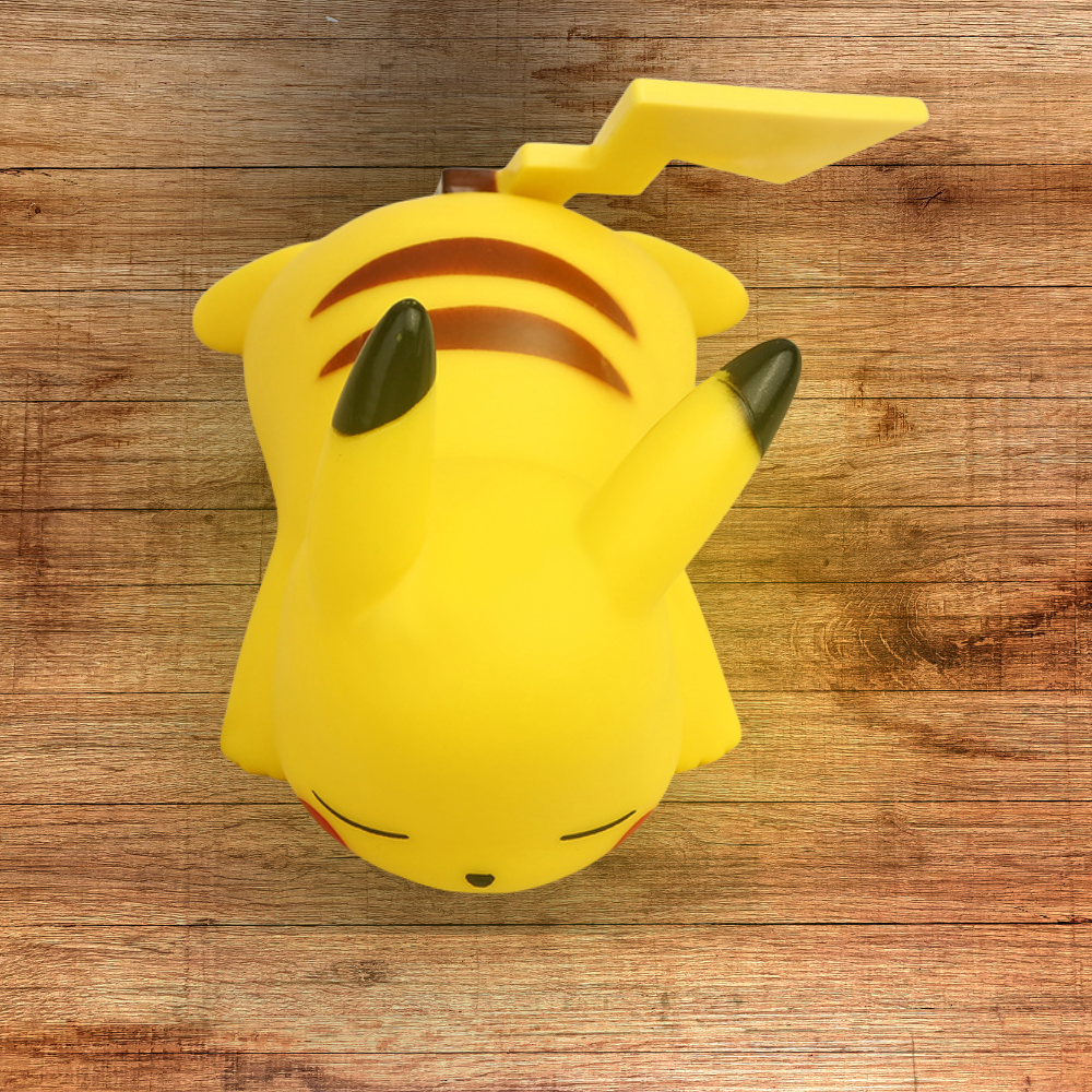 Pokémon Pikachu Nachtlicht für Kinder, Perfekt für die Schlafenszeit