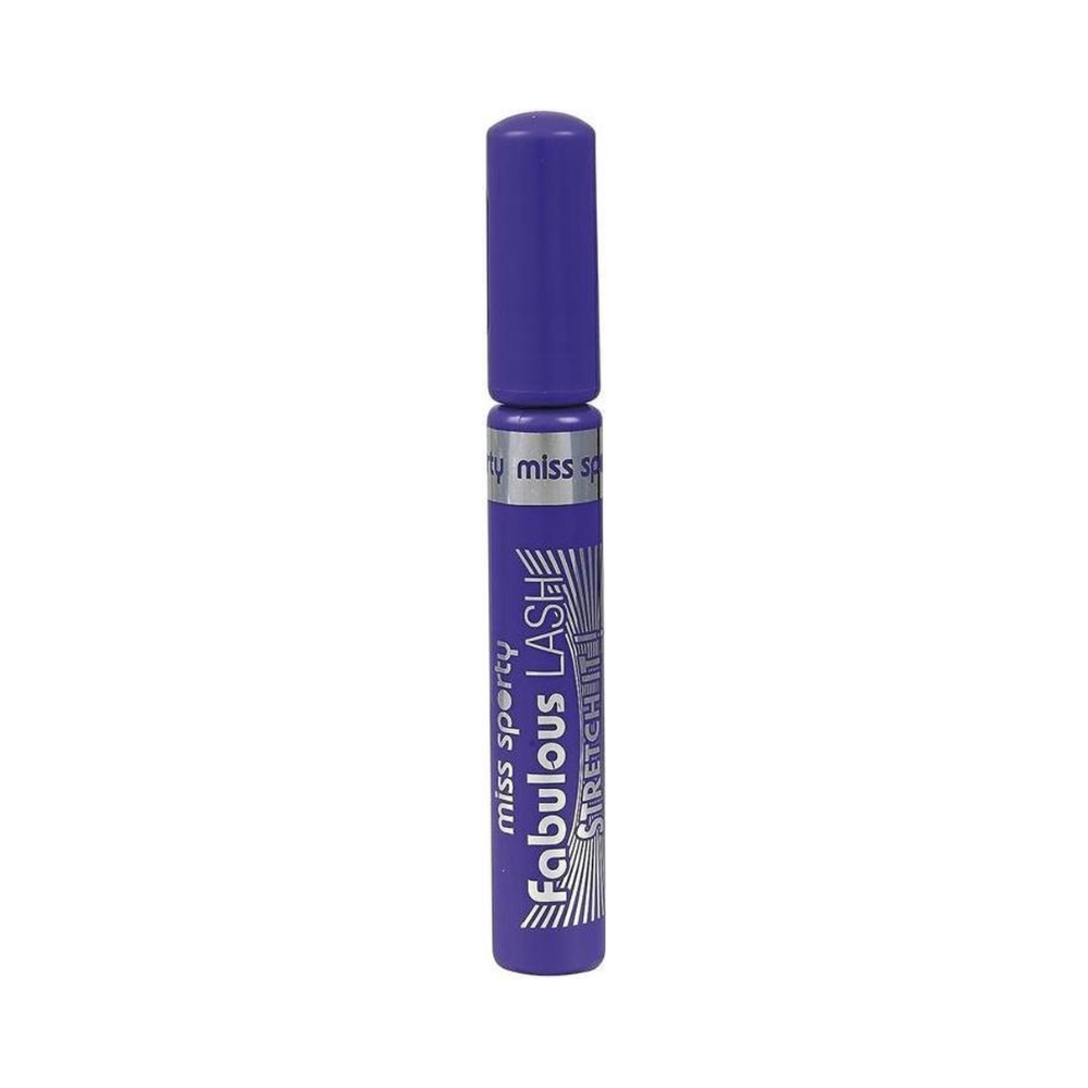 Miss Sporty Fabulous Lash Strech It! Mascara - 001 Black