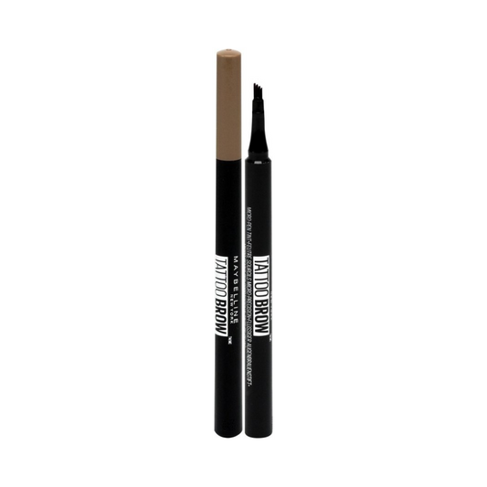 Maybelline TattooBrow 1D Wenkbrauwpen - 120 Medium